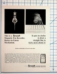 Vintage Brush Instruments Mark 280 Magnetic Pen Recorder Ad Cleveland Ohio. Fixed Price $17.10.