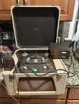 Vintage Pentron Multi-speed Reel To Tape Recorder Mic Power Supply Video. Fixed Price $99.99.