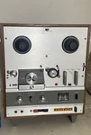 Akai X-1800SD Cross Field Reel To 8-TRACK Recorder Parts Repair. Fixed Price $249.99.
