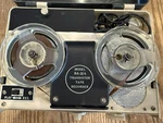 Martel Model RA-12A Transistor Tape Recorder Untested For Parts A0134. Fixed Price $78.84.