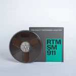 Rtm SM911 Reel To Analog Recording Tape Plastic Trident 1200FT 7". Fixed Price $42.00.