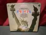 Eugene Ormandy Philadelphia Orchestra America Reel To Tape 7 1/2 Ips. Fixed Price $9.95.