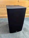 Bowers Wilkins B&w (1) Single DM-601 S3 Bookshelf Speaker Black. Fixed Price $159.00.
