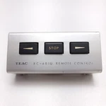 Teac RC-401 Remote Control Unit No Cord Parts Only. Fixed Price $39.99.