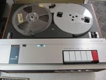 Norelco Continental 420 Stereo Tape Recorder 1957. Fixed Price $100.00.
