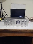 Kenwood KA-7100 Dc Integrated Stereo Amplifier. Fixed Price $699.99.