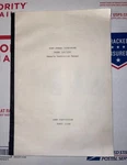 Sony Stereo Tapecorder Model TC-350/350C Owner's Instruction Manual. Fixed Price $17.00.