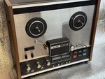 Teac 2300S Reel To Tape Deck Fully Serviced Excellent Sound Working Used. Fixed Price $775.00.