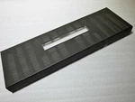 Upper Plate - Revox A700. Fixed Price $50.00.