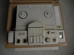1954 Vintage Revere Reel-to-reel T-77163 With Am Radio Mic, Power Cord. Fixed Price $120.00.