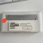Xedit Editall S-3.90 Block Professional Editing/splicing System New Box. Fixed Price $50.00.
