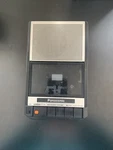 Panasonic RQ-2709D Portable Cassette Tape Recorder Tested W/batteries Only. Fixed Price $19.95.