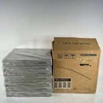 (new Old Stock) Ampex 704 Metal Tape 10.5 1/2 3600 Reel (box Of 7). Fixed Price $599.99.