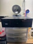 Tascam CD-A630 3-DISC Changer Player Black Rca Optical Outputs. Fixed Price $275.00.