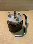 Akai Reel Motor 24XO-MR -GX-220D, GX-255, GX-260D, GX-286D, GX-370D, C-200D Etc.. Fixed Price $36.00.