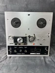 Vintage Akai X-165D Reel-to-reel Tape Deck Powers On / Motor Spins Vu Lights. Fixed Price $89.99.