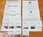 Akai GX-280D Restoration Rebuild Upgrade Kit Repair Capacitor Reel Rtr. Fixed Price $165.00.