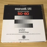 Maxell Ud 50-60 Sound Recording Tape Reel-to-reel Blank Media. Fixed Price $39.00.