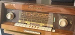 Grundig 5199 We Stereo Tube Radio Serviced Working, Original Box, W. Germany. Fixed Price $575.00.