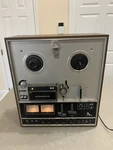 Panasonic RS-736US Reel To Untested Selling For Parts. Fixed Price $99.99.