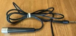Vintage Akai ADM-6 Dynamic Microphone Non Directional Imp 50K. Fixed Price $25.00.
