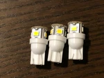 Pioneer Light Replacement Kit W/ White Leds SX-780 SX-880 Receiver Lamp Bulbs. Fixed Price $6.00.