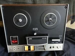 Vintage Made Japan Jvc RD-1696 Reel To Tape Recorder Deck. Fixed Price $199.99.