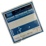 Sears Silvertone Sound Recording Reel Tape 7" 1/4" X 1800 Ft New Sealed. Fixed Price $16.67.
