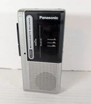 Panasonic RN-107 Microcassette Recorder. Fixed Price $25.00.