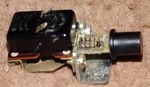 Teac A-4010SL Reel Push Power Switch Assembly & Button Tested Good Vgc. Fixed Price $9.95.