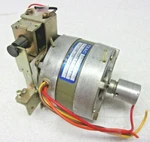 Teac 4300 6300 Supply Left Motor Assembly, EM1472 41041 With Brake, Excellent. Fixed Price $35.00.