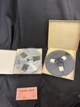 Akai ATR-7M Inch Open Reel Tape 2PCS Set Boxed Vintage Audio Tested. Fixed Price $145.44.
