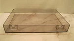 Dustcover For Akai AP-B20 Turntable. Fixed Price $27.55.