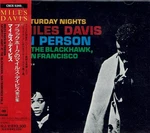 Cd Miles Davis In Person, Saturday Night CSCS5345 Cbs/sony Japan. Fixed Price $25.70.