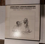 Andre Watts / Leonard Bernstein - Tchaikovsky Reel To Tape. Fixed Price $20.00.