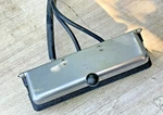 Ampex 350 Series 3-HEAD Headstack Block For Mono Reel-to-reel Tape Recorder. Fixed Price $125.00.