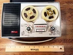 Grundig "niki" Portable Tape Recorder Works 1959-1960 Very Clean.. Fixed Price $59.00.