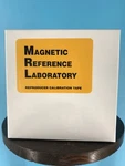 1/4" 15 Ips Mrl Four Frequency Calibration Tape. Fixed Price $155.00.