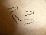 Webcor EP2711-1 Royal Reel To Tape Recorder Original 4 Metal Clips. Fixed Price $9.50.