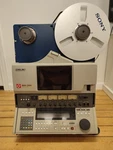 Sony BVH-3100 1" Reel To Type Videocoder Tested Working. Fixed Price $2500.00.