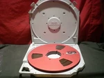 Quantegy GP9 Grand Master Platinum 10 & 1/2" X Reel To Tape 2500'. Fixed Price $163.95.
