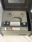 The Voice Of Music Tape-o-matic 726 Vintage Reel To Recorder Analog. Fixed Price $34.95.