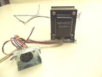 Sony TC-651 Reel Parts Power Transformer & Line Voltage Socket 1-441-650-12. Fixed Price $39.95.
