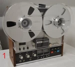 Dust Cover For Teac A-3300 A-3400 A-3440 A-6300 Lo-d D-8000 New. Fixed Price $150.00.