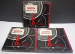 Scotch Brand Magnetic Tape Reel To Extra Play 1/4" 1800' No. 190A-18-100G. Fixed Price $6.99.