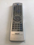 Teac Remote RC-866 RC866 For Dvd Tuner Aux Sleep Setup Fm DVC200 AIR1510090029. Fixed Price $19.35.