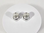 Akai X-300 Reel To Record Level Knobs Parts. Fixed Price $36.04.