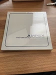 New - Ampex 631 Professional Sound Recording 1/4 Audio Tape 7 In. Reel Sealed. Fixed Price $25.48.