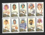 2022 Topps Allen & Ginter Base Mini Cards Choose Your Player. Fixed Price $5.47.