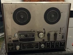 Akai 4000DS Mk-ii Reel-to Tape Deck Recorder. Fixed Price $53.00.